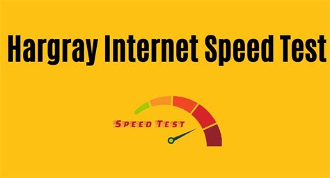 Hargray speed test - The essential feature of reading disorder is reading achievement (i.e., reading accuracy, speed, or comprehens The essential feature of reading disorder is reading achievement (i.e., reading accuracy, speed, or comprehension as measured by ...